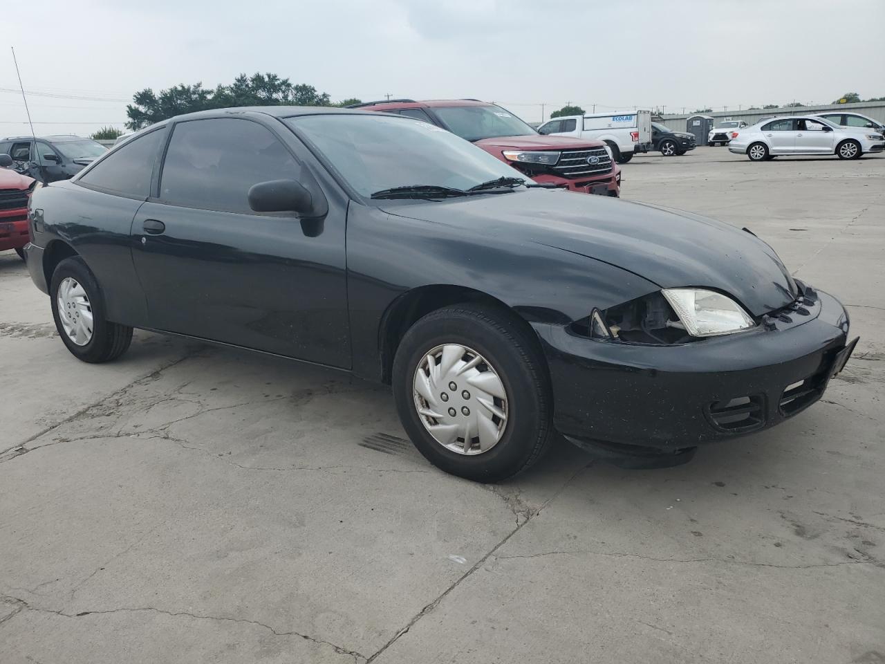 1G1JC124X17154301 2001 Chevrolet Cavalier