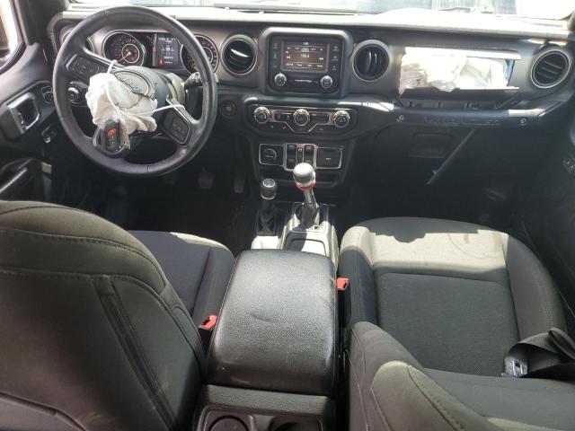 2019 Jeep Wrangler Unlimited Sport VIN: 1C4HJXDG9KW641390 Lot: 55410684