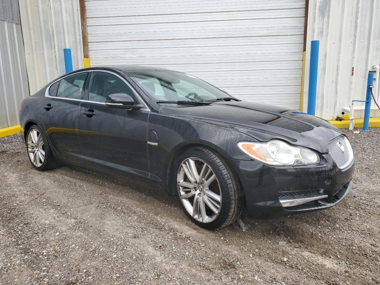 SAJWA0HE4BMS16230 2011 Jaguar Xf Supercharged