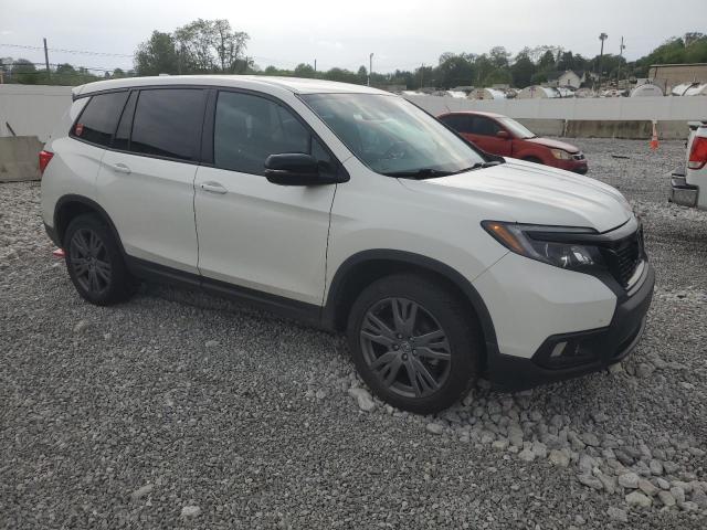 2020 Honda Passport Exl VIN: 5FNYF8H54LB001366 Lot: 53972274