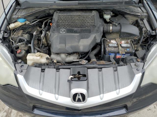 2007 Acura Rdx VIN: 5J8TB18297A010762 Lot: 54695854