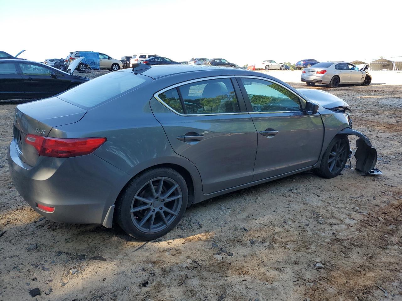 19VDE1F73DE005177 2013 Acura Ilx 20 Tech