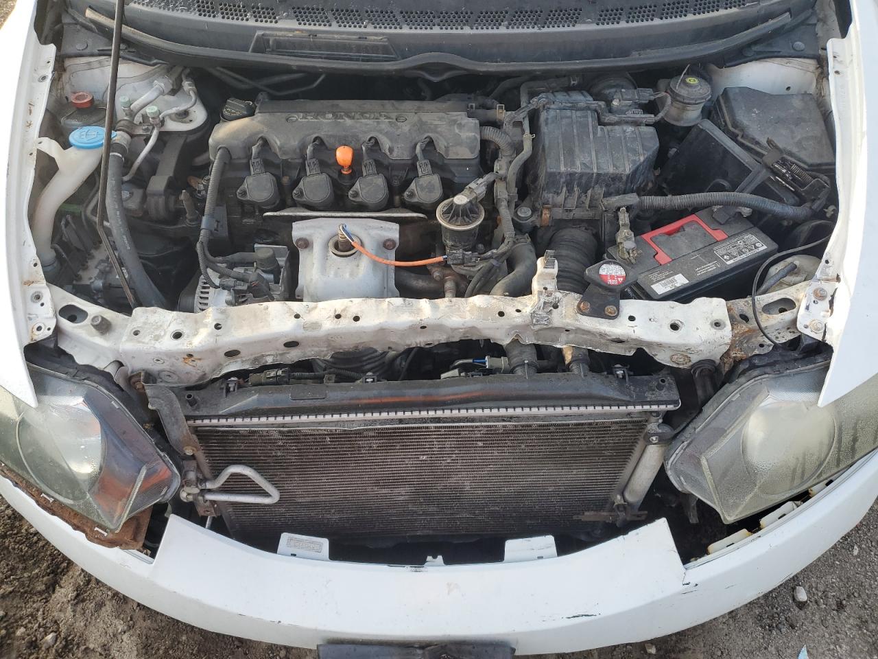 19XFA16539E033465 2009 Honda Civic Lx