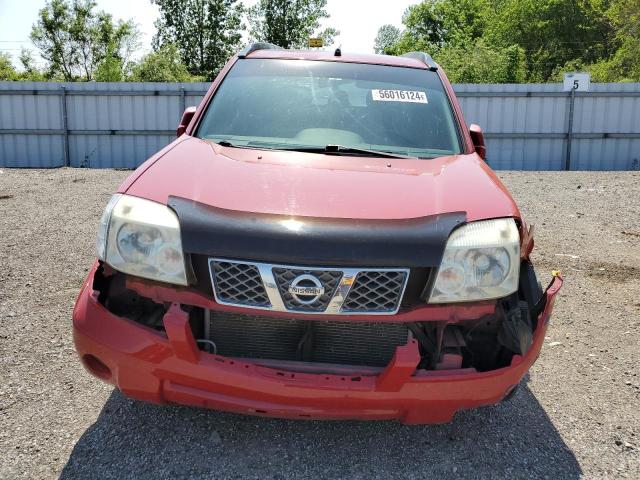 JN8BT08T56W100524 2006 Nissan X-Trail Xe 2006 Nissan X-Trail Xe VIN: JN8BT08T56W100524 Lot: 56016124