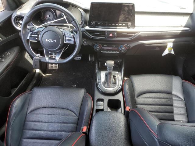 2022 Kia Forte Gt VIN: 3KPF44AC0NE453838 Lot: 55918734