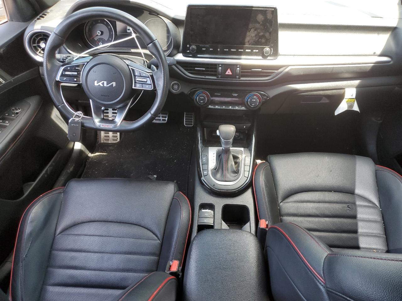 3KPF44AC0NE453838 2022 Kia Forte Gt