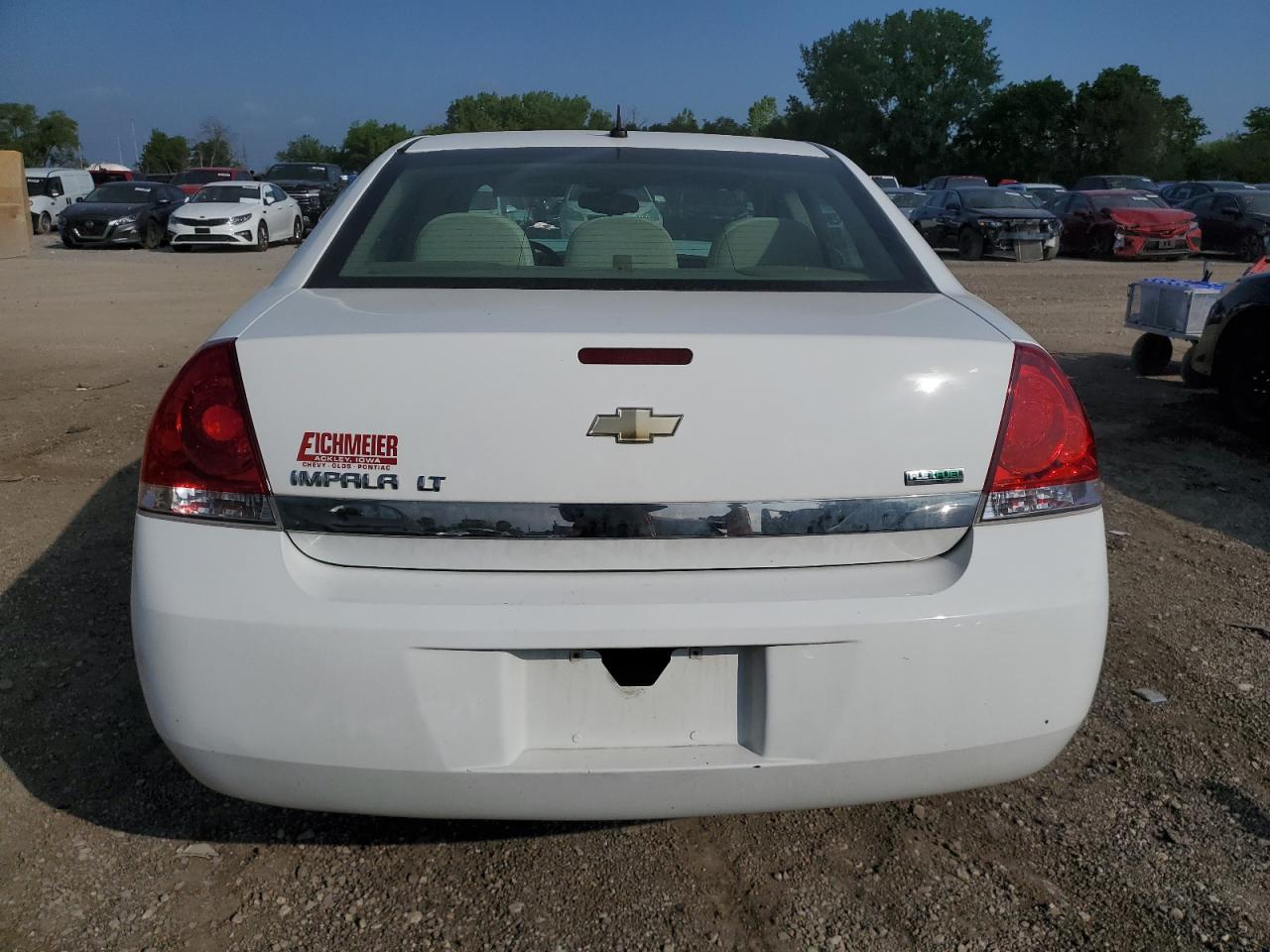 2G1WG5EK2B1329294 2011 Chevrolet Impala Lt