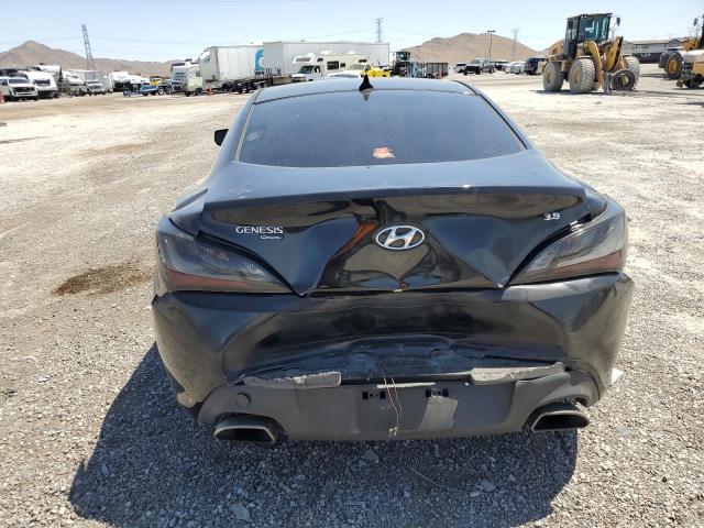 2010 Hyundai Genesis Coupe 3.8L VIN: KMHHU6KH6AU025150 Lot: 56400454