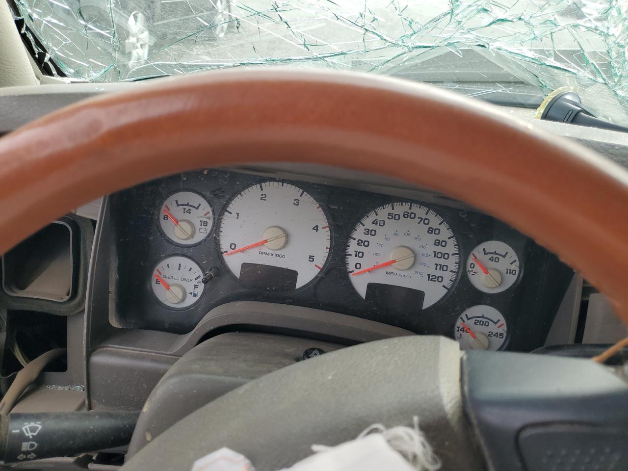 3D7MA48C44G167456 2004 Dodge Ram 3500 St