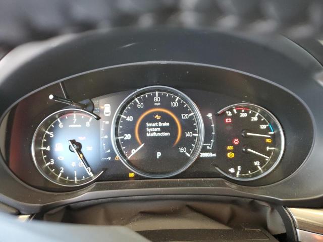 2021 Mazda Cx-5 Grand Touring VIN: JM3KFBDM5M0484681 Lot: 55191384