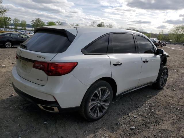 2020 Acura Mdx Technology VIN: 5J8YD4H54LL055571 Lot: 52923364