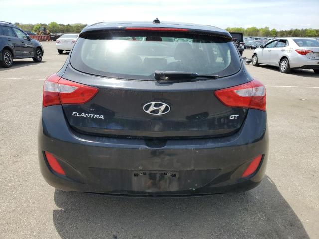 2014 Hyundai Elantra Gt VIN: KMHD35LHXEU211290 Lot: 54615014