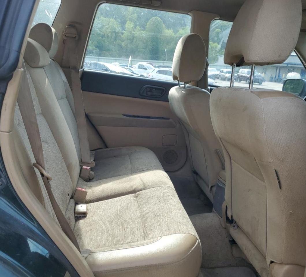 JF1SG63613H771408 2003 Subaru Forester 2.5X