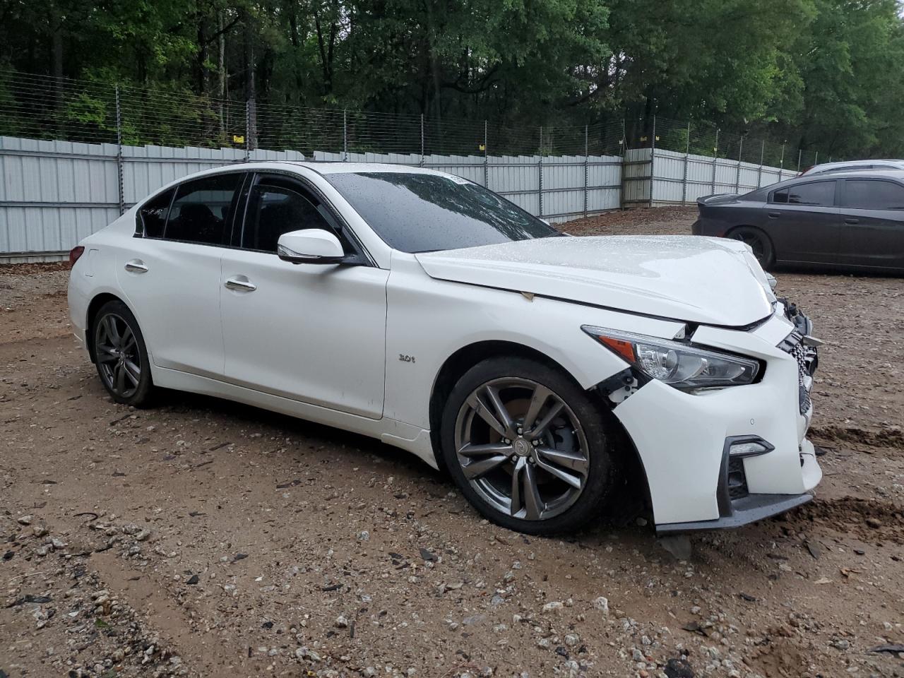 JN1EV7AP7KM541721 2019 Infiniti Q50 Luxe