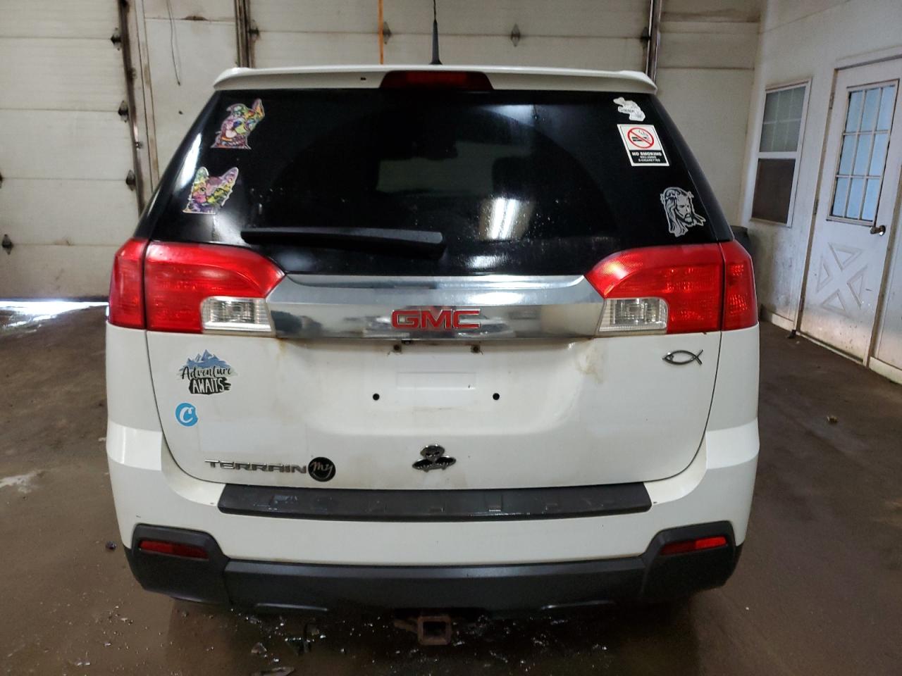 2GKALMEK0C6283240 2012 GMC Terrain Sle