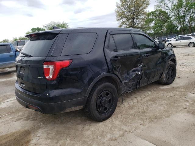 Vin: 1fm5k8ar6hgb07922, lot: 51865454, ford explorer police interceptor 20173