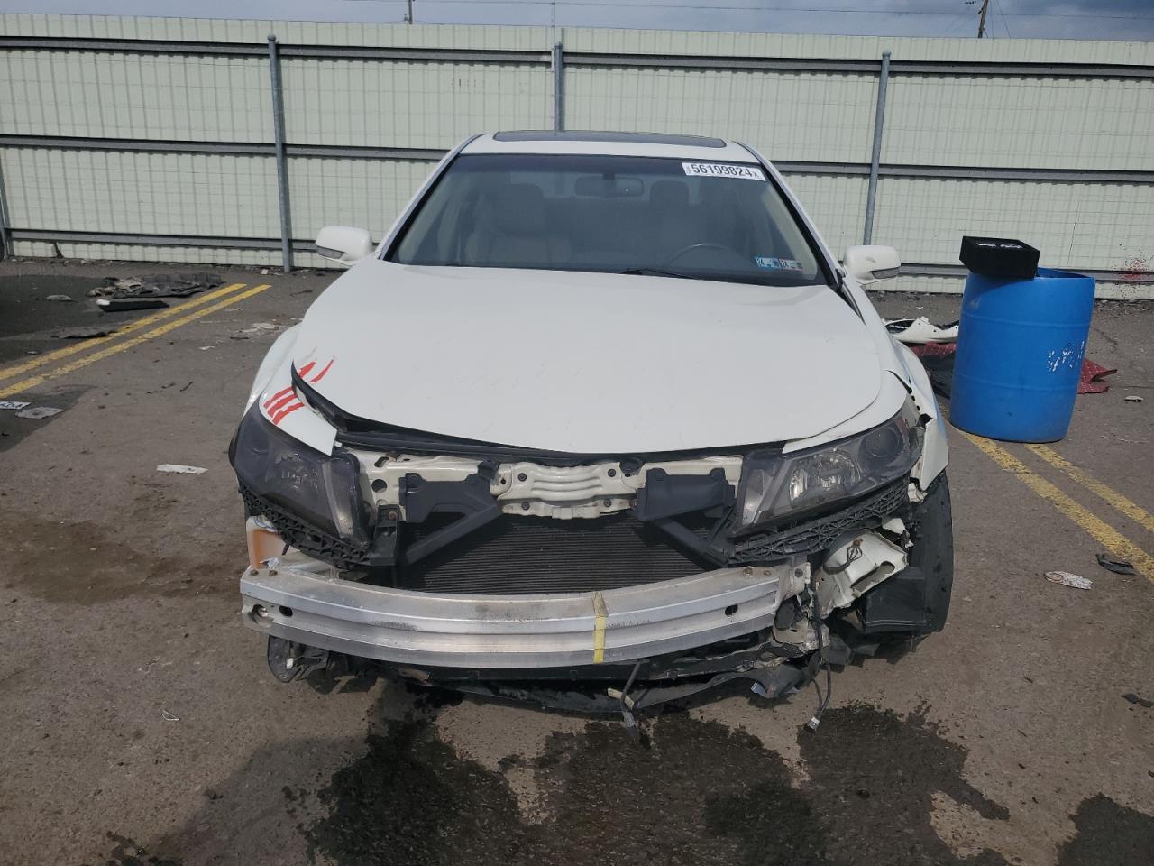 19UUA8F21AA021765 2010 Acura Tl