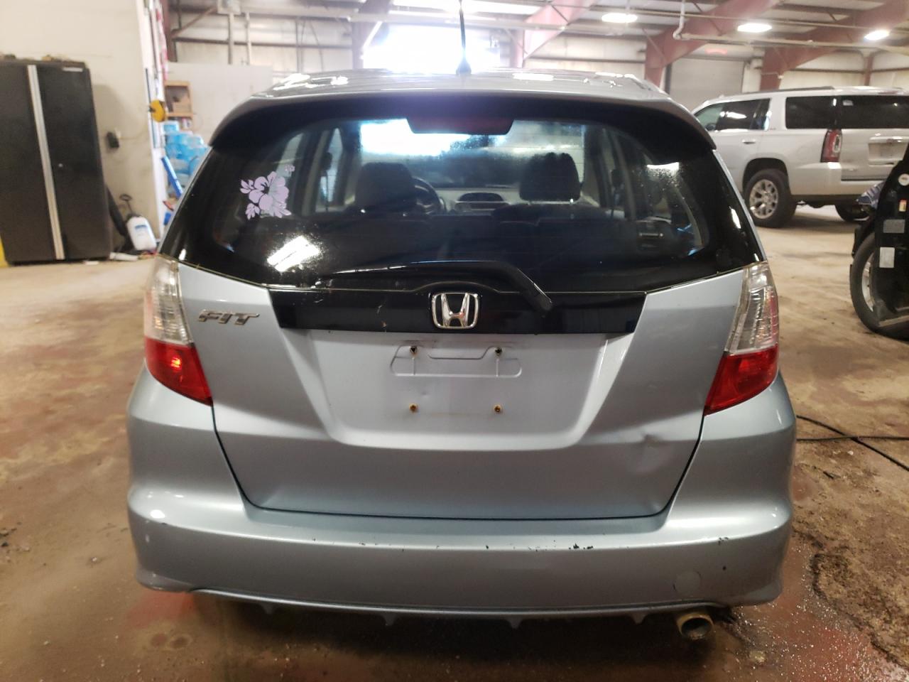 JHMGE8H56BC002754 2011 Honda Fit Sport