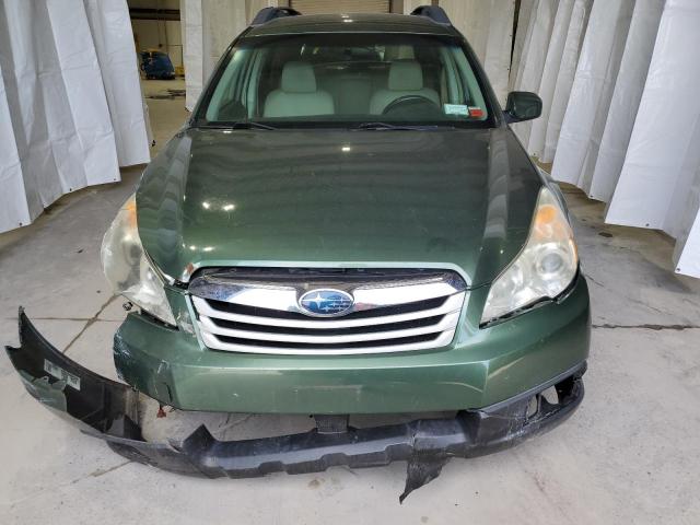 2011 Subaru Outback 2.5I Premium VIN: 4S4BRBBC2B3386287 Lot: 53264004