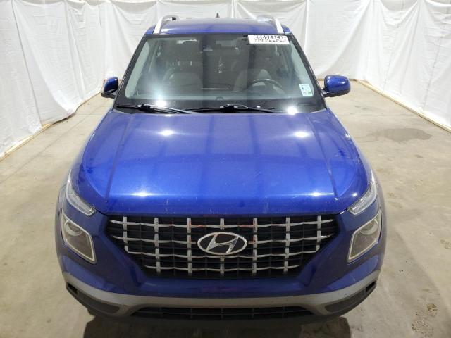 2021 Hyundai Venue Sel VIN: KMHRC8A32MU098867 Lot: 55934454