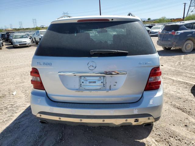 2007 Mercedes-Benz Ml 500 VIN: 4JGBB75E77A206528 Lot: 56695354