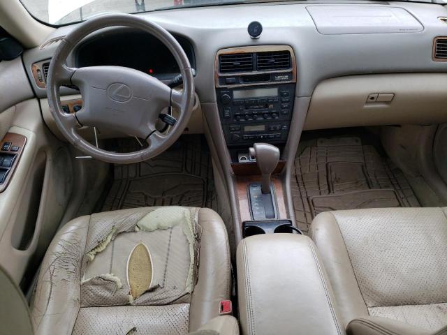 1999 Lexus Es 300 VIN: JT8BF28G9X5071939 Lot: 54661344