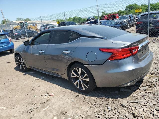 2017 Nissan Maxima 3.5S VIN: 1N4AA6AP7HC375240 Lot: 54615154