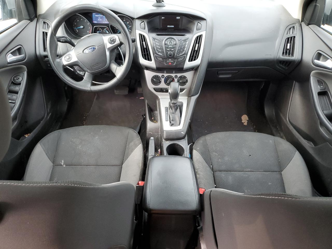 1FADP3K27EL313846 2014 Ford Focus Se