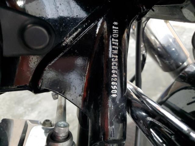 2012 HARLEY-DAVIDSON FLHTC ELEC 1HD1FFM13CB642650
