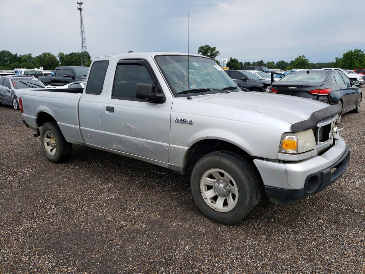 1FTKR1ED4BPA96600 2011 Ford Ranger Super Cab