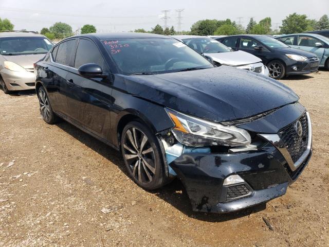 2021 NISSAN ALTIMA SR - 1N4BL4CV4MN367061