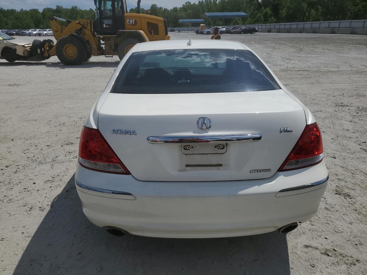 JH4KB16526C004438 2006 Acura Rl