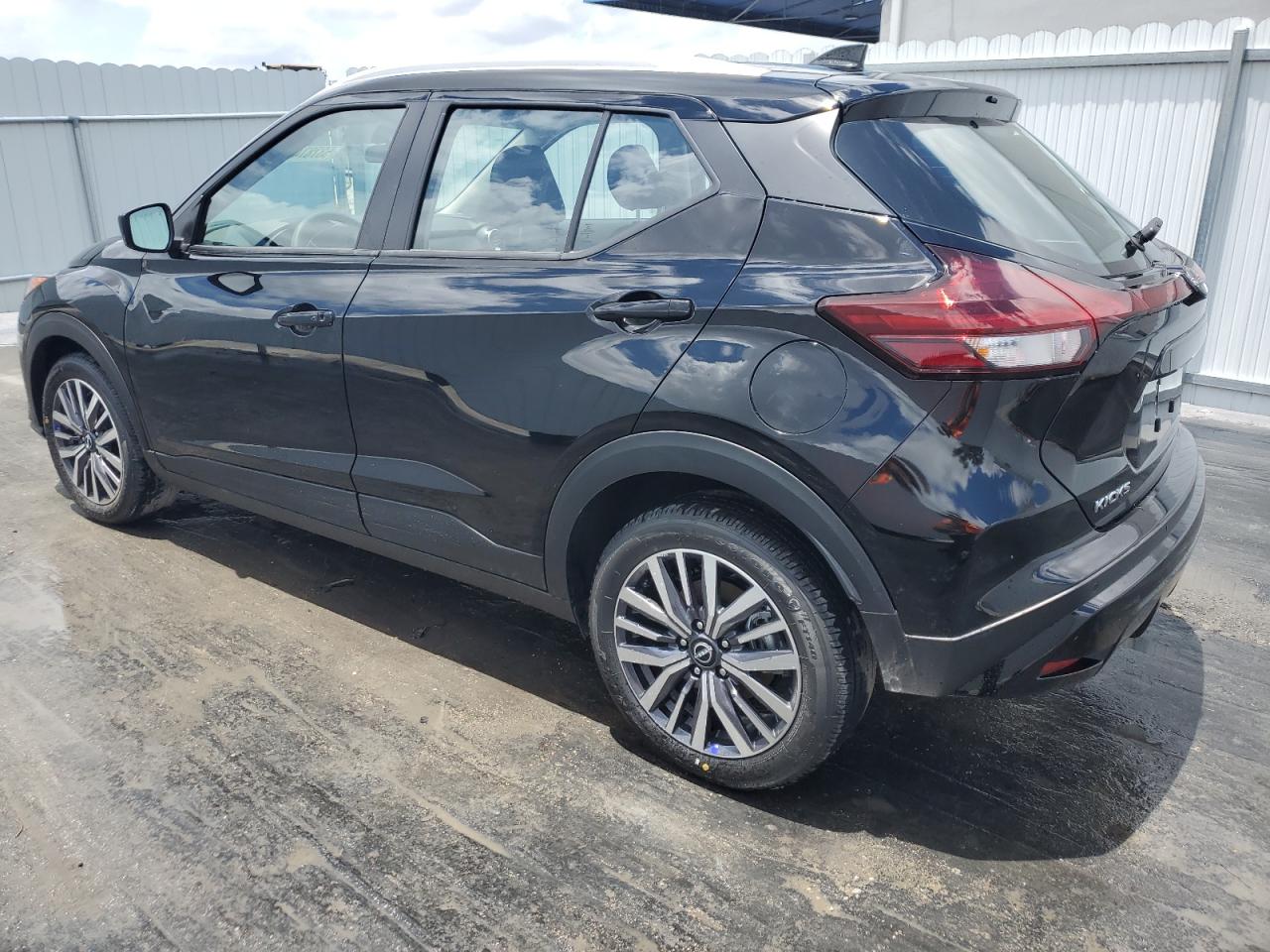 3N1CP5CV6RL535527 2024 Nissan Kicks Sv