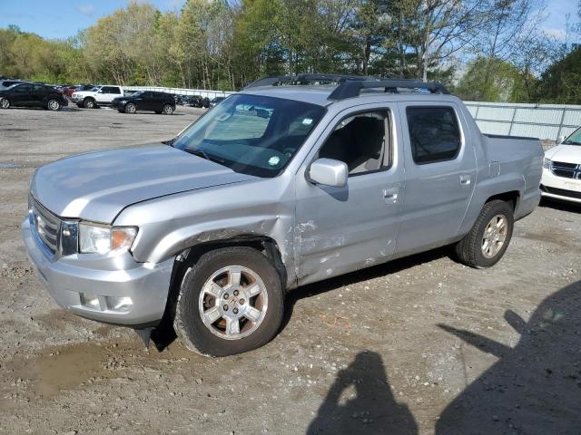 2012 Honda Ridgeline Rts VIN: 5FPYK1F41CB454753 Lot: 54018604