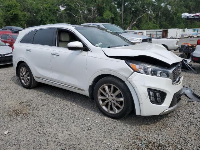 2017 Kia Sorento Sx VIN: 5XYPK4A53HG306710 Lot: 54842374