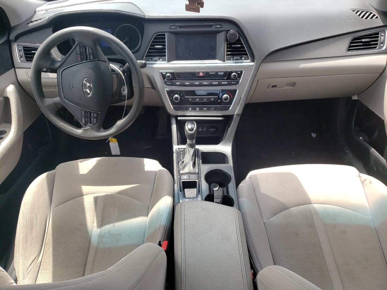 Hyundai Sonata se 2019 фото - 8 Hyundai Sonata se 2019