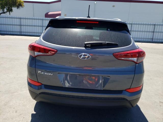 2016 Hyundai Tucson Limited VIN: KM8J33A44GU159780 Lot: 57043914