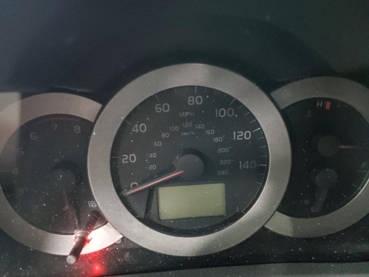 JTMBK31V176024684 2007 Toyota Rav4 Limited