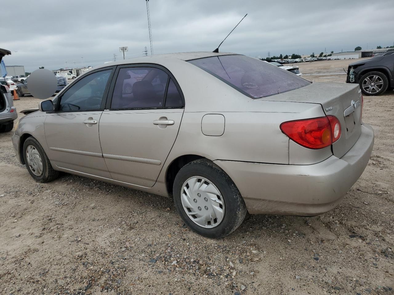 1NXBR32E23Z135174 2003 Toyota Corolla Ce