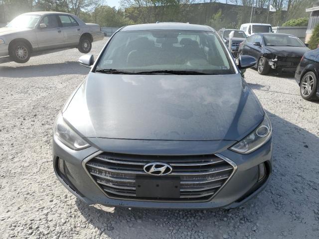 2018 Hyundai Elantra Sel VIN: KMHD84LF3JU581341 Lot: 55017294