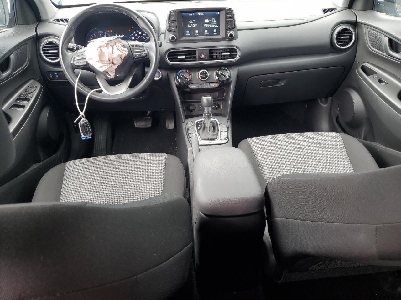 KM8K62AA0KU244748 2019 Hyundai Kona Sel