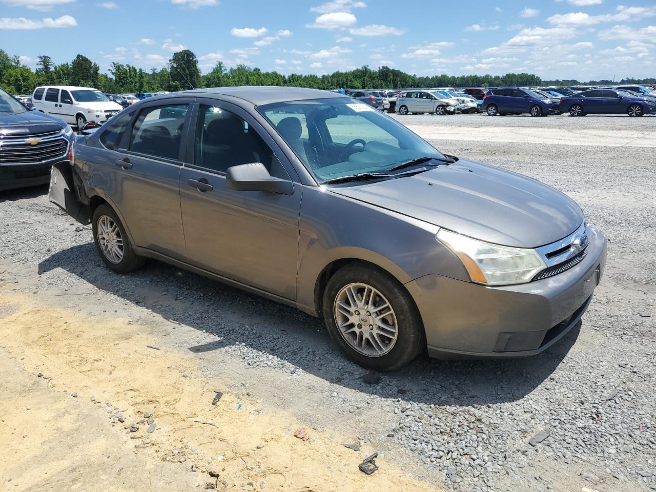 1FAHP35N39W179591 2009 Ford Focus Se