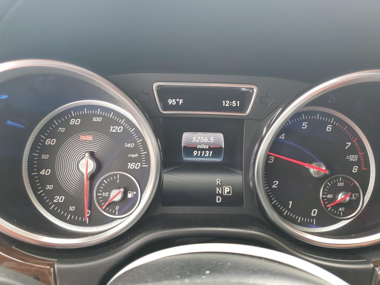 4JGDF6EE5HA760790 2017 Mercedes-Benz Gls 450 4Matic