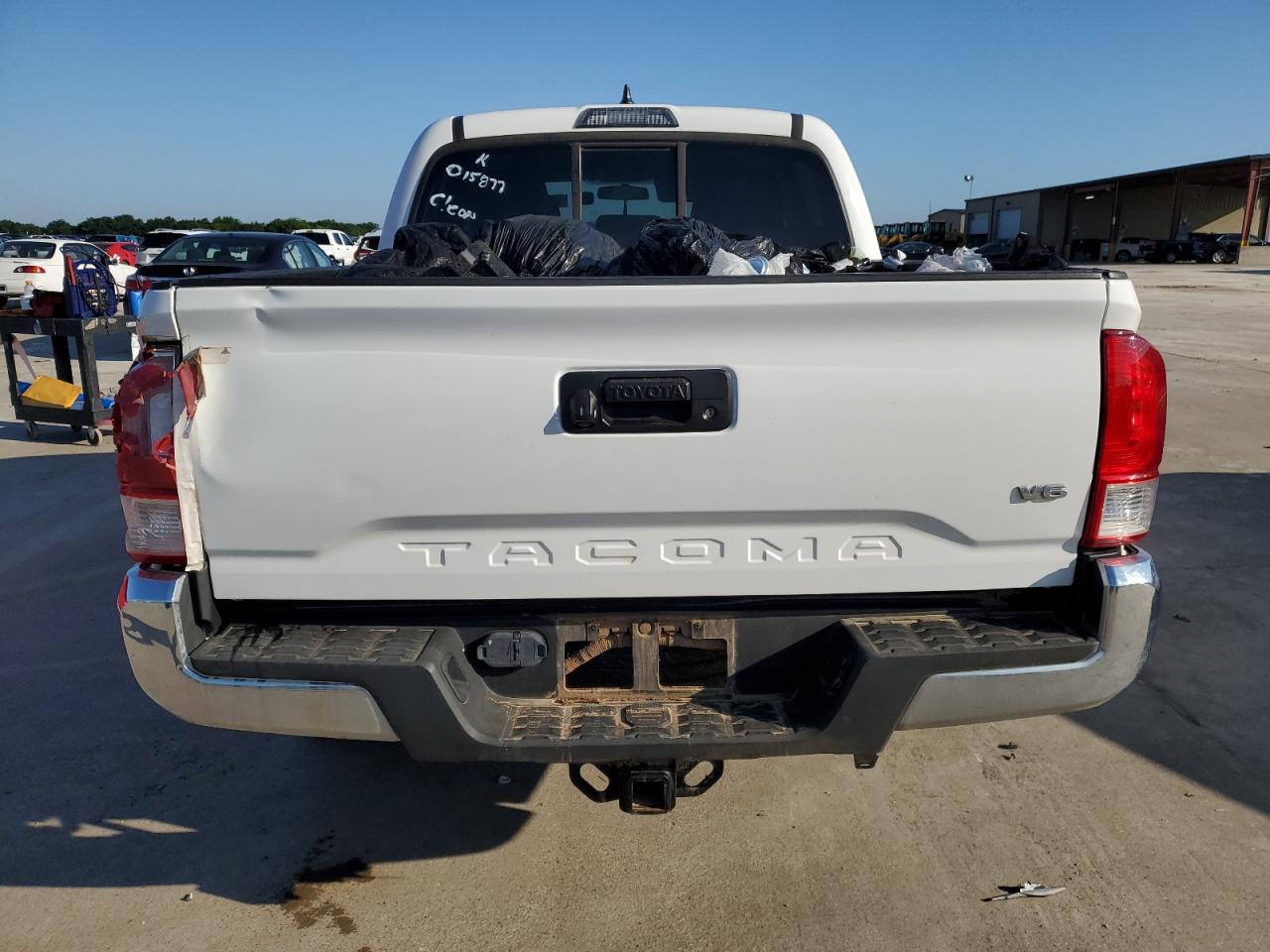 5TFAZ5CN8GX015877 2016 Toyota Tacoma Double Cab