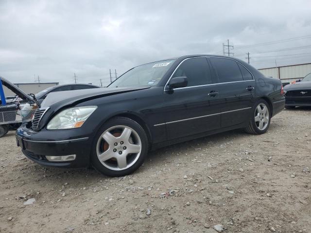 2005 Lexus Ls 430 VIN: JTHBN36F755028829 Lot: 53604924