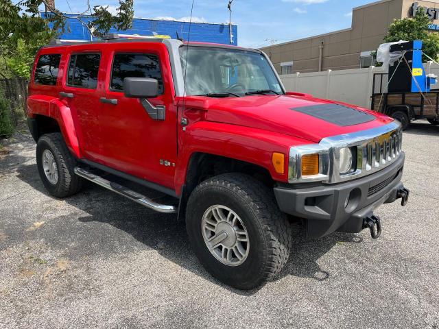 2007 Hummer H3 VIN: 5GTDN13E678182331 Lot: 56672744