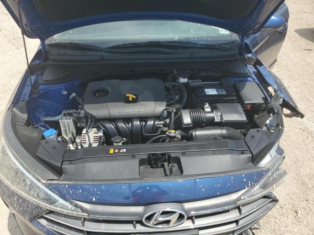 2020 HYUNDAI ELANTRA SE - 5NPD84LF6LH569167