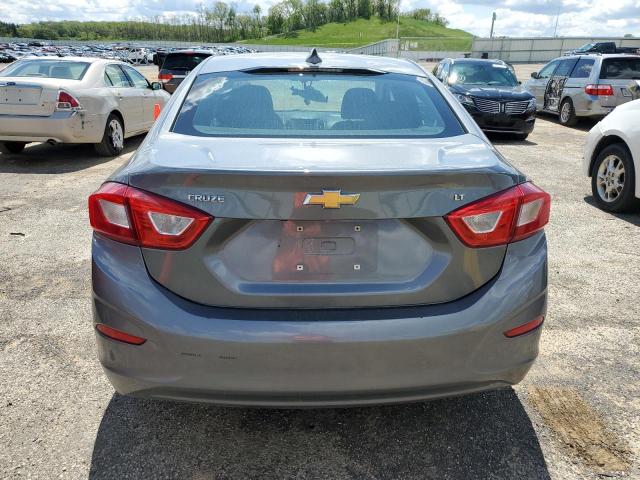 2018 Chevrolet Cruze Lt VIN: 1G1BE5SM3J7154002 Lot: 54066914