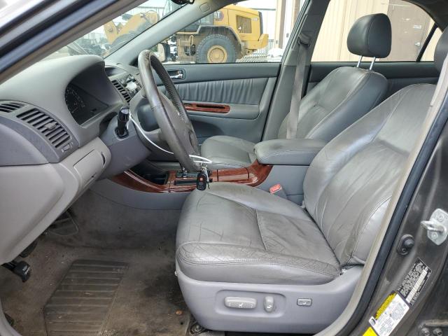 2004 Toyota Camry Le VIN: 4T1BF30K54U588272 Lot: 55811844