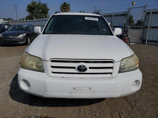 2004 Toyota Highlander VIN: JTEDD21A040080491 Lot: 54681264